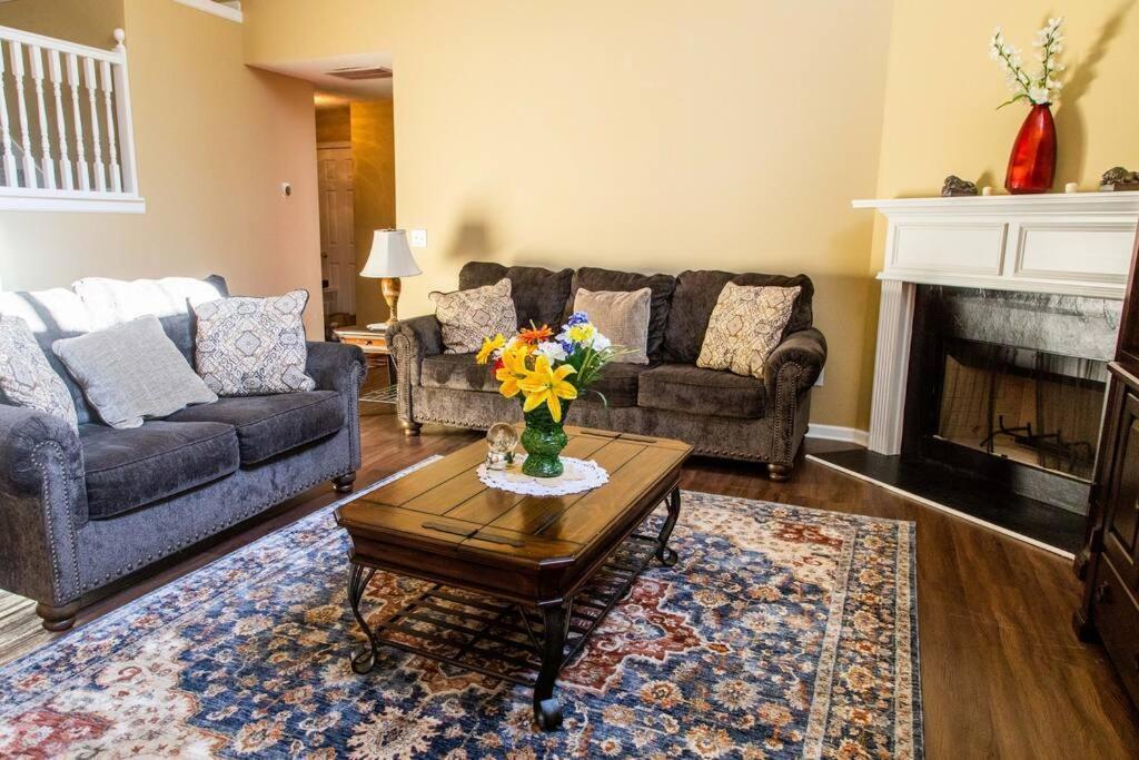 Castle Comfort Ellenwood Екстериор снимка